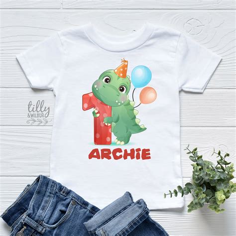 Amazon.com: 1st Birthday Shirt